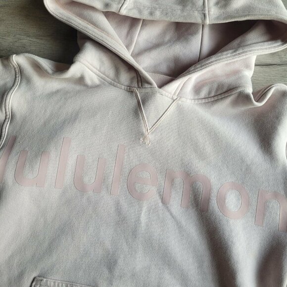Lululemon All Yours Graphic Hoodie - Picture 6 of 10